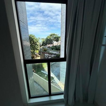 Flat Em Boa Viagem Recife Pe Apartamento Exterior foto