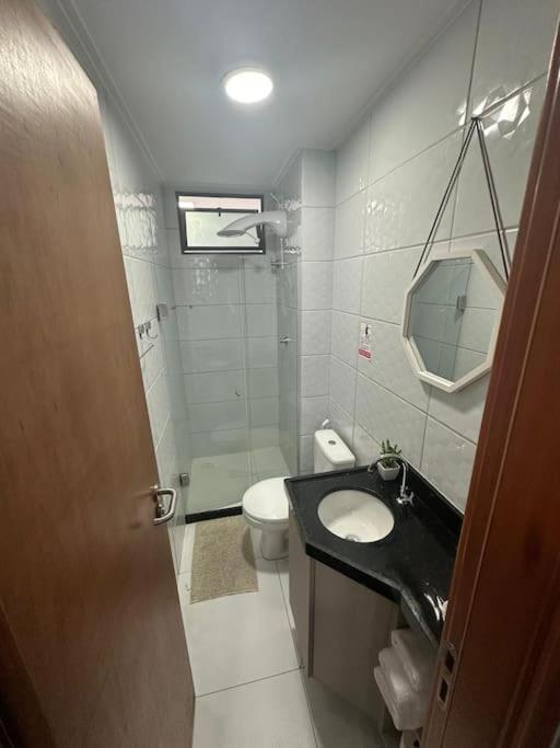 Flat Em Boa Viagem Recife Pe Apartamento Exterior foto