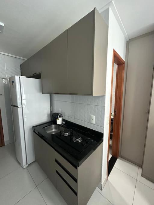 Flat Em Boa Viagem Recife Pe Apartamento Exterior foto