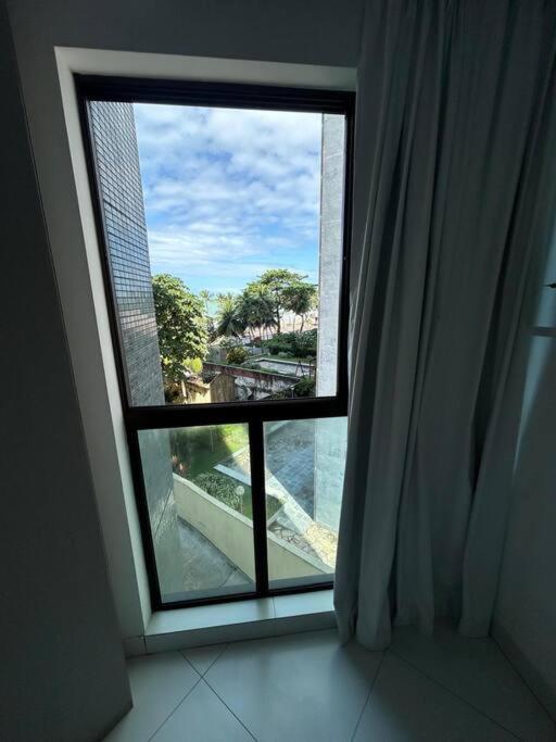 Flat Em Boa Viagem Recife Pe Apartamento Exterior foto