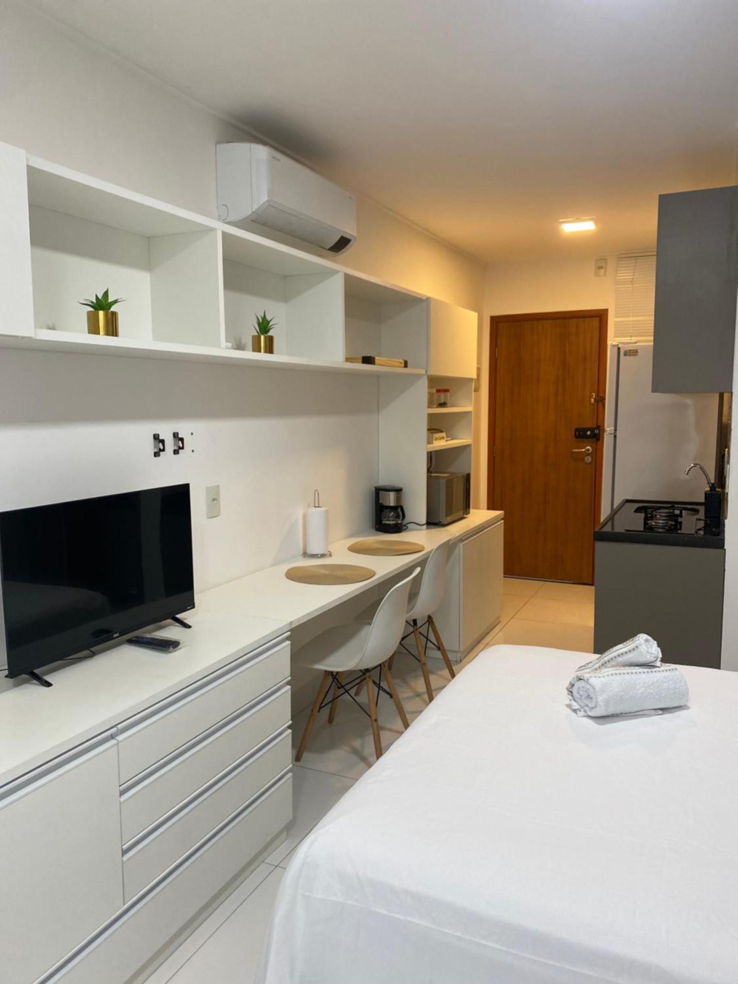 Flat Em Boa Viagem Recife Pe Apartamento Exterior foto